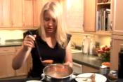 Raw And Organic Chilled Tomato Soup